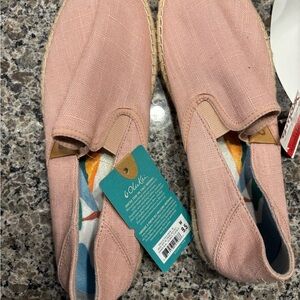 Women's Pink Slip-On Shoes OluKai